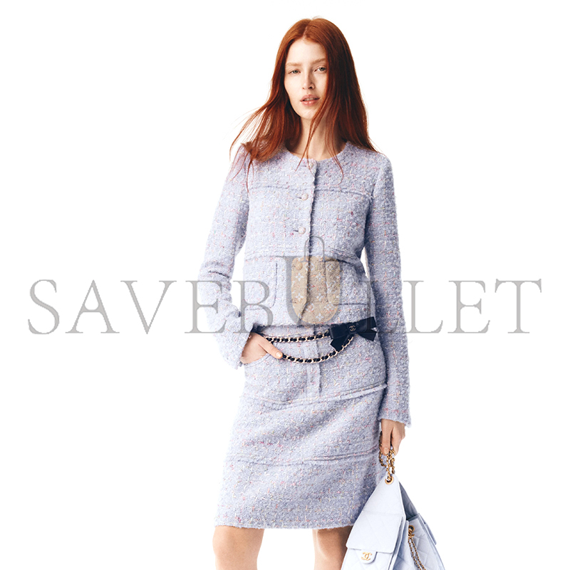 CHANEL CHAIN BELT AAB382